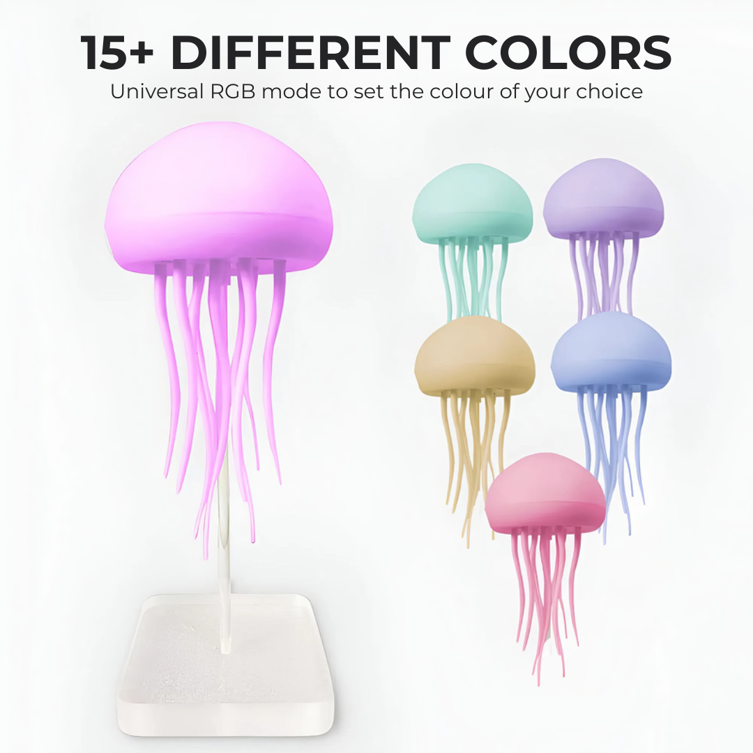 Jellyfish Lamp
