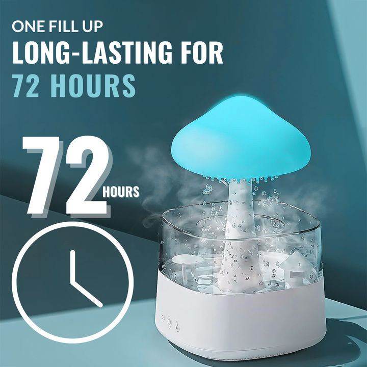 Rain Cloud Humidifier