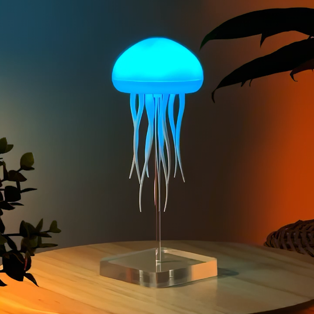Jellyfish Lamp