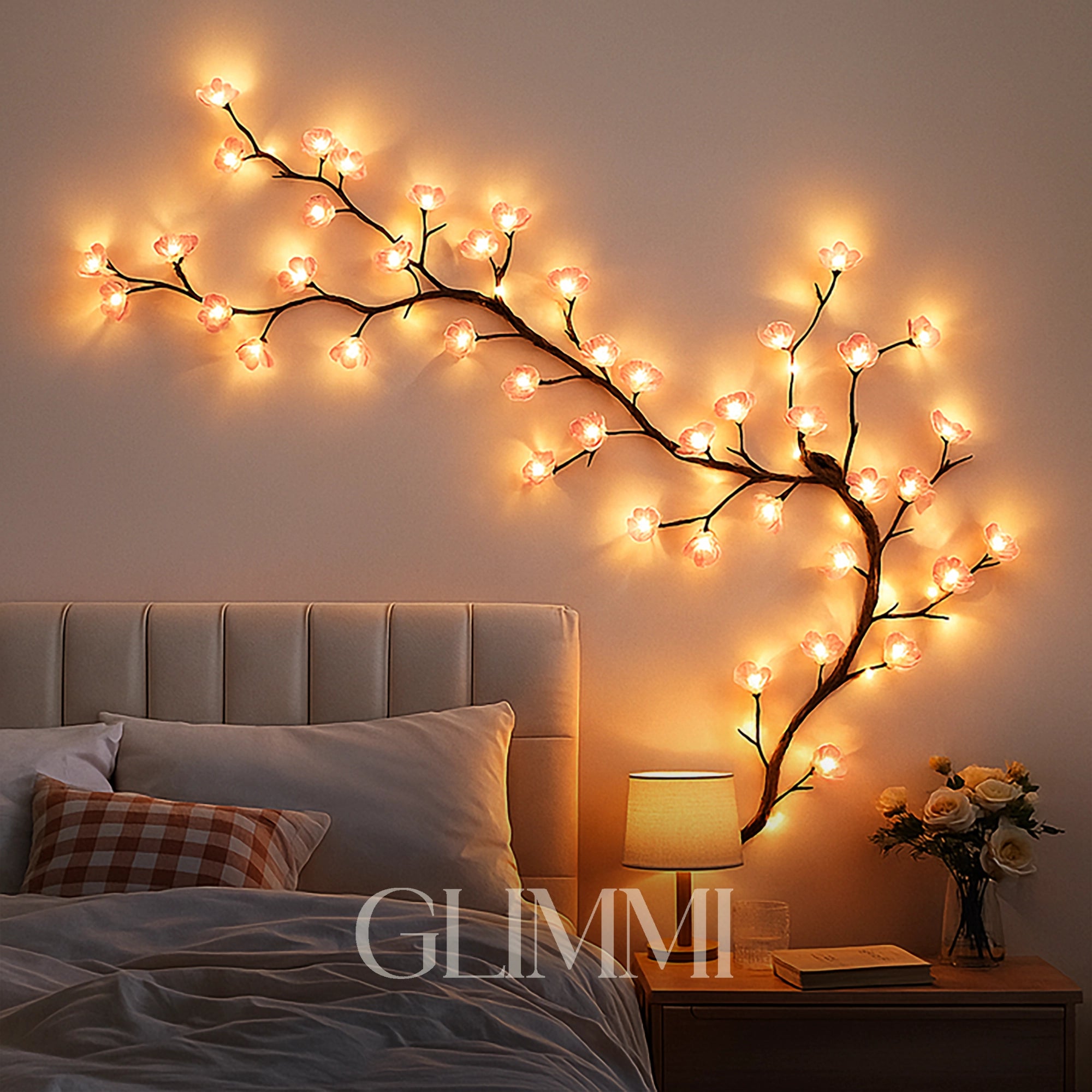 CHERRY BLOSSOM GLOW LIGHTS