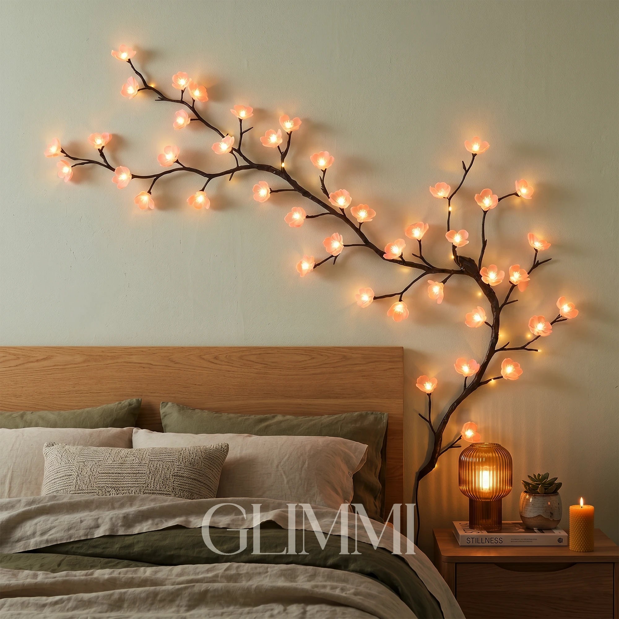 CHERRY BLOSSOM GLOW LIGHTS