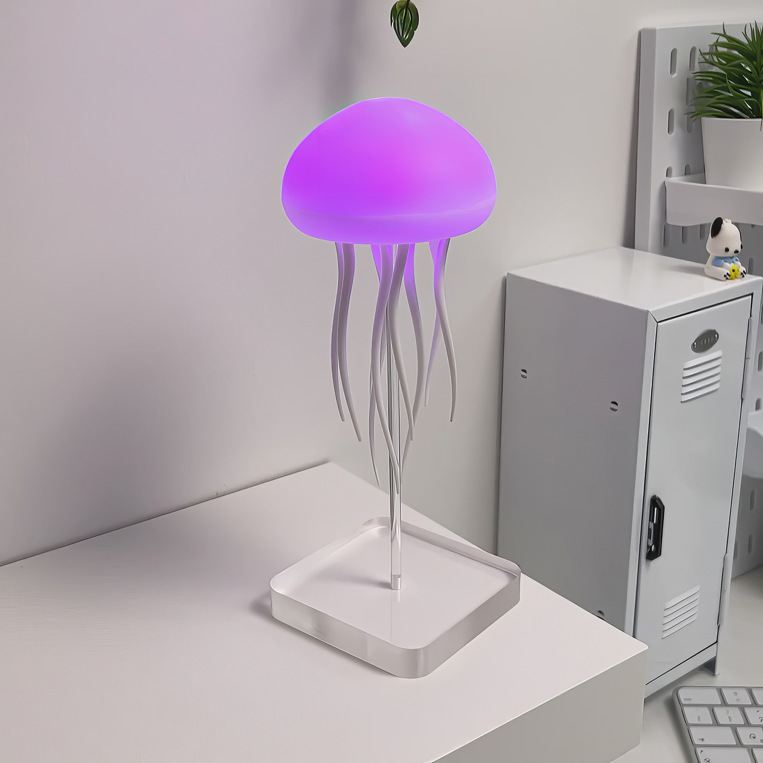 Jellyfish Lamp