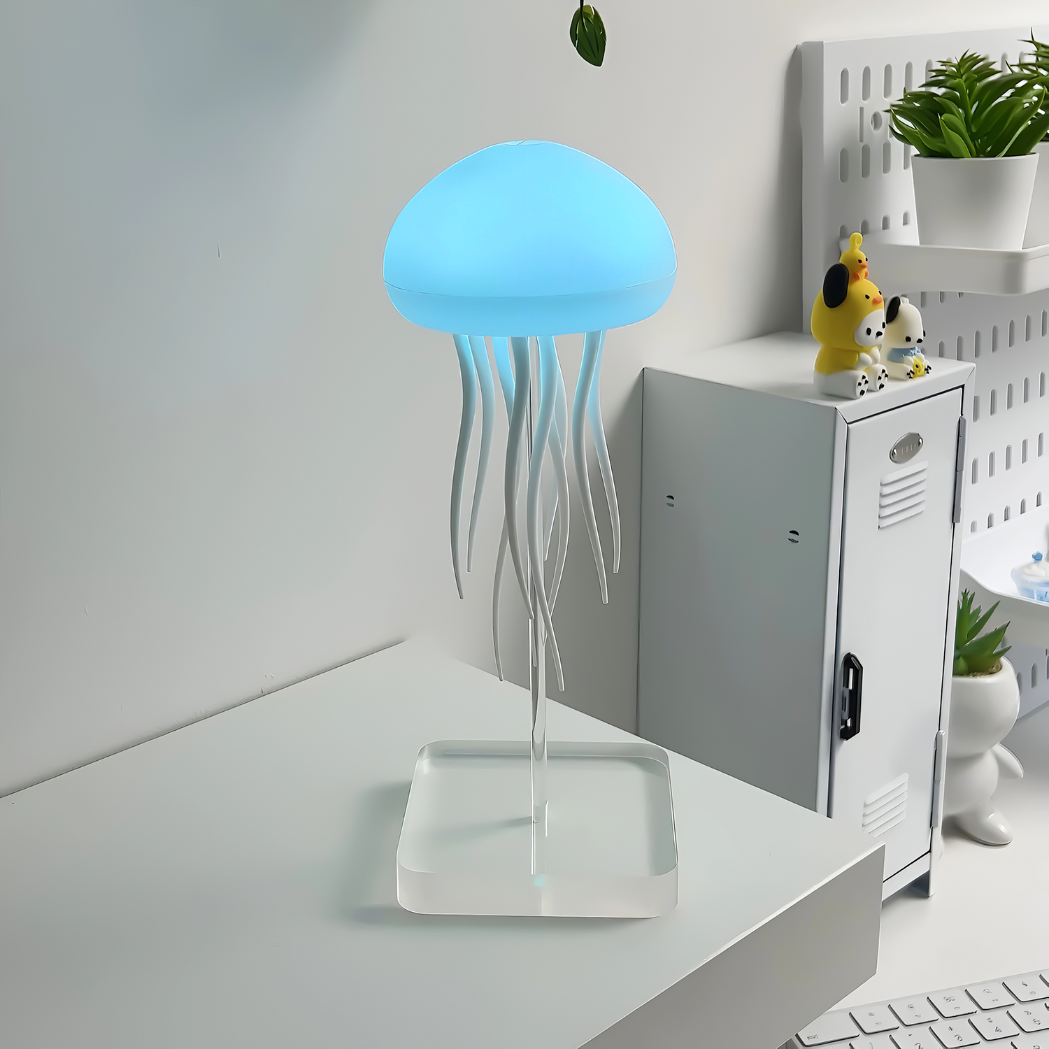 Jellyfish Lamp