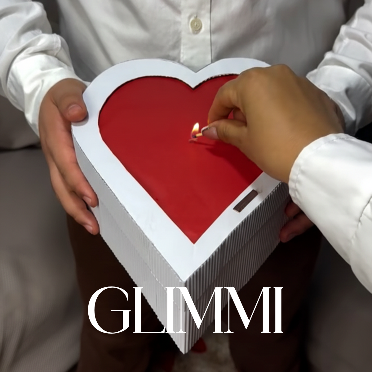 Gifting Special Limited Edition Love Box (DIY)